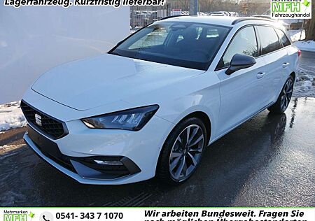 Seat Leon Sportstourer FR 1.5 eTSI Kombi DSG*AHK-SCHWENKB...