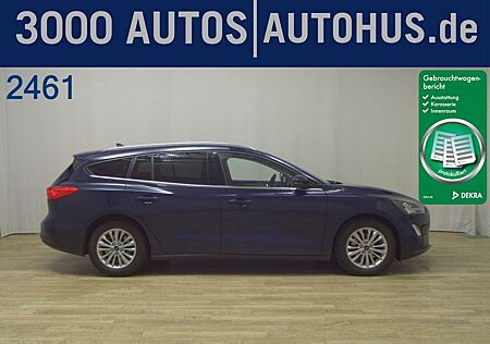 Ford Focus Turnier 1.5 EB Titanium Navi LED ACC Rfk
