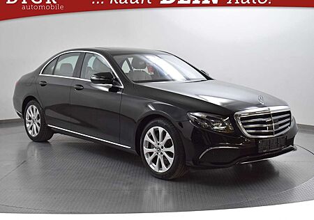 Mercedes-Benz E 220 E220d 4Mat Exclus GLASD+COMAND+MULTIB+HEAD+VOLL