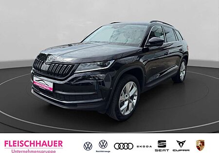 Skoda Kodiaq Soleil 4x4 2.0 TSI Navi+LED+19''+Stdhzg+App-connec