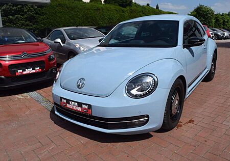 VW Beetle Volkswagen AUTOMATIKGETRIEBE,XENON,NAVI,LED,KLIMAAUT