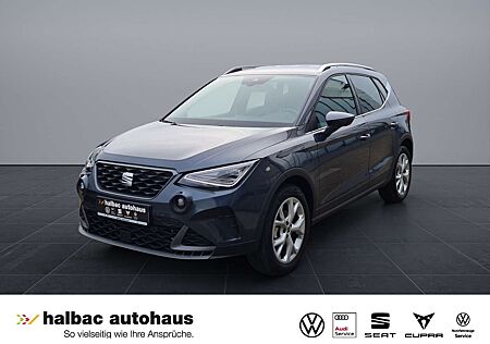 Seat Arona 1.0 TSI DSG FR+VOLLED+NAVI+PDC+SHZ+ACC+CLIMATR