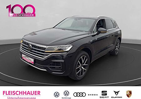 VW Touareg Volkswagen R-Line 4Motion V6 TDI AHK Paket Plus Innovision Le