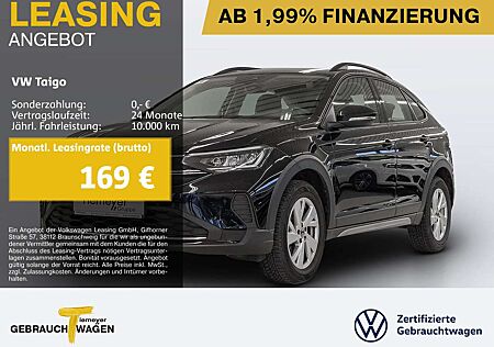 VW Taigo Volkswagen 1.0 TSI LIFE NAVI LED SITZHZ VIRTUAL