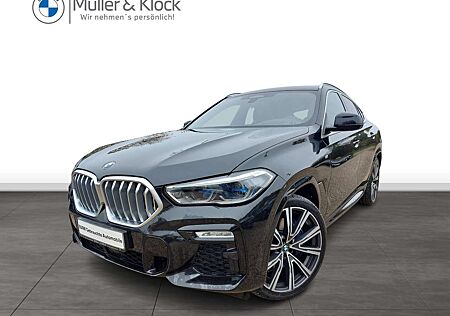 BMW X6 xDrive40d M Sportpaket Head-Up HK HiFi DAB