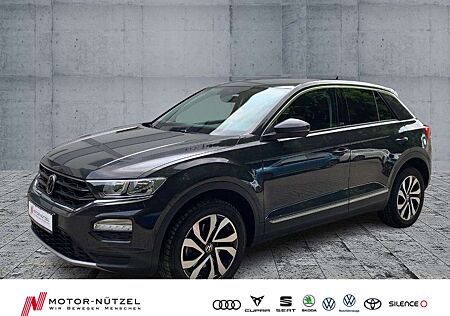 VW T-Roc Volkswagen 2.0 TDI 4M DSG ACTIVE NAVI+APP+SHZ+RFk+AHK