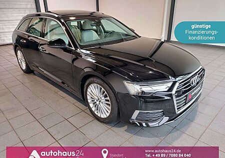 Audi A6 55 3.0 TFSI quattro Avant design|LED|HeadUp