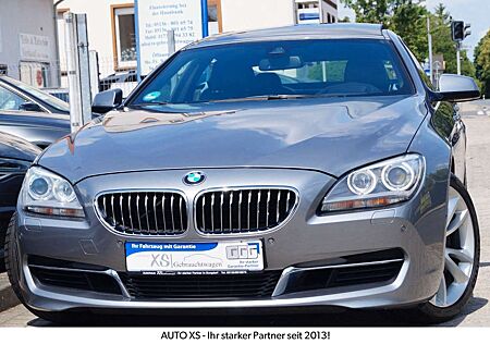 BMW 640i 640 Gran Coupé xDrive Sport-Automatik +Head-Up+