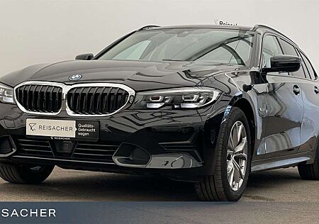 BMW 320 e A xDrive Tou Sport-Line,AHK,Autom