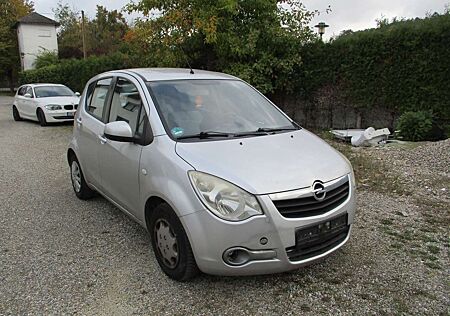 Opel Agila Edition