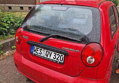 Chevrolet Matiz 1.0 SX