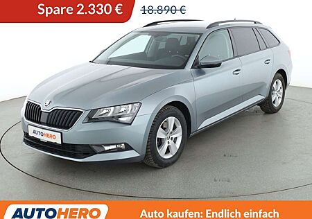 Skoda Superb 1.5 TSI ACT Active*PDC*SHZ*TEMPO*KLIMA*GARANTIE*