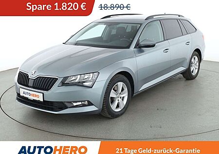 Skoda Superb 1.5 TSI ACT Active*PDC*SHZ*TEMPO*KLIMA*GARANTIE*