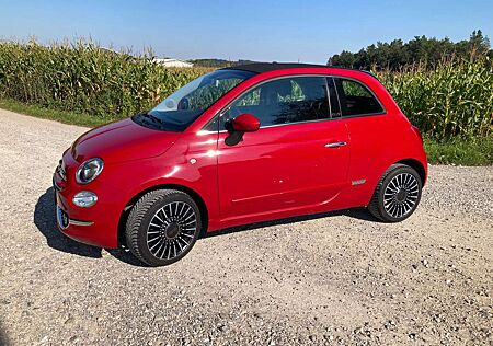 Fiat 500C 500 C 1.2 8V Lounge