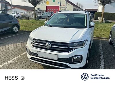 Volkswagen T-Cross 1.0 TSI DSG R-Line*ACC*Navi*Virtual*Ligh