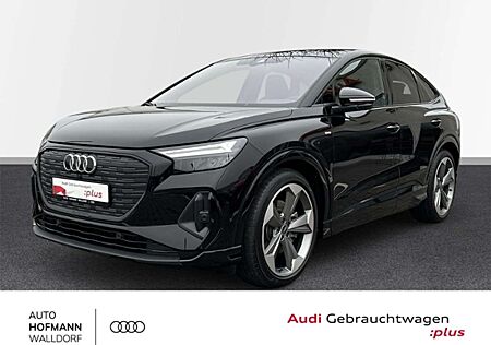Audi Q4 e-tron gebraucht kaufen Audi Q4 e-tron Sportback 40