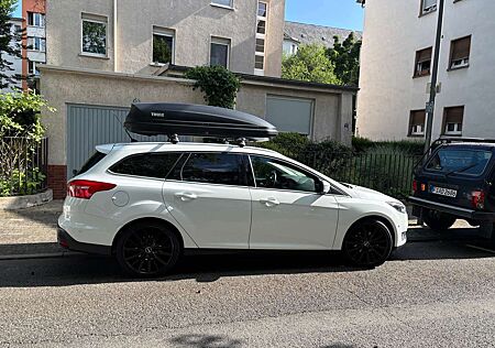 Ford Focus Turnier 1.0 EcoBoost Business Start Stop