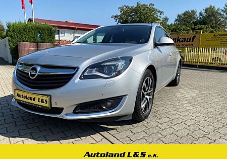 Opel Insignia A ST Business Edition 1.6 CDTI, AHK, 1. Hand, SH,