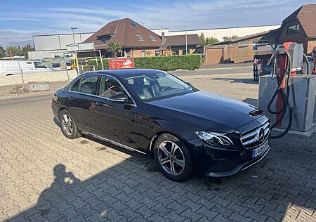 Mercedes-Benz E 220 d 9G-TRONIC Avantgarde