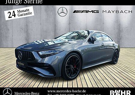 Mercedes-Benz CLS 53 AMG 4M+ Night/360°/Head-Up/Distronic/20"