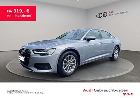 Audi A6 Lim. 40 TDI qu. Matrix B&O StandHZG 360° AHK