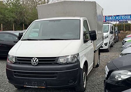 VW T5 Transporter Volkswagen T5 Pritsche*93.000 km*TÜV* Zahnriemen Neu*