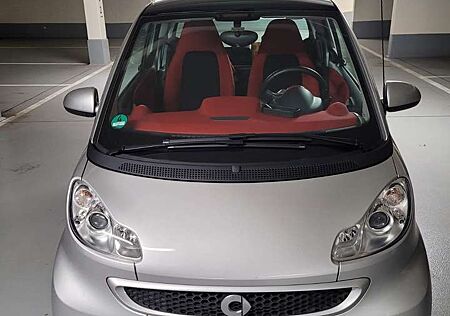 Smart ForTwo ++coupe+softouch+edition+citybeam