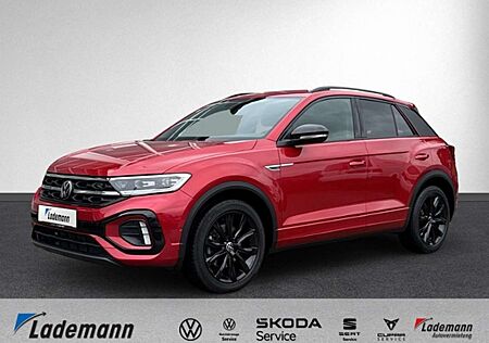 VW T-Roc Volkswagen 2.0 TDI DSG R-LINE ALLRAD LED+NAVI+ACC+SHZ