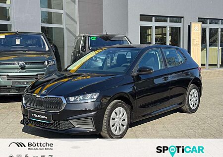 Skoda Fabia 1.0 Active *SHZ*KLIMA*PDC*BLUETOOTH*