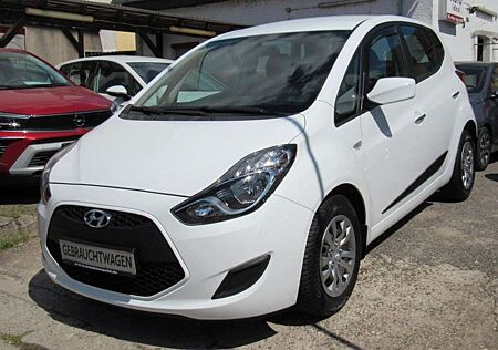 Hyundai ix20 1.6 Space Plus-Paket Automatik