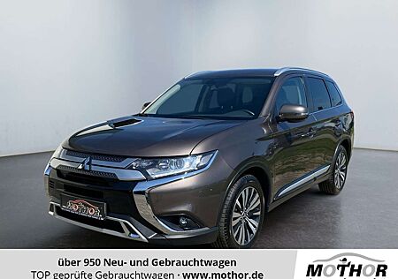 Mitsubishi Outlander ACTIVE 2,0l 2WD TEMP SHZ DAB NAV