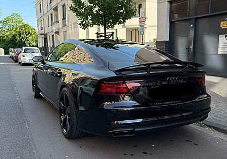 Audi A7 3.0 TDI competition quattro tiptronic