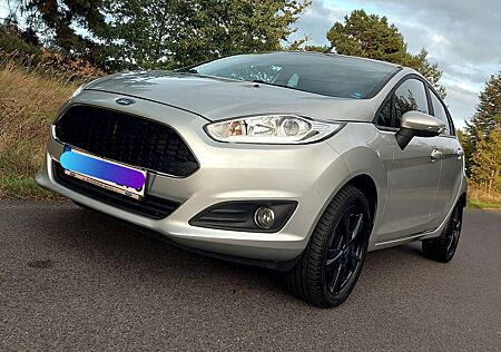 Ford Fiesta +1.0+SYNC+Edition