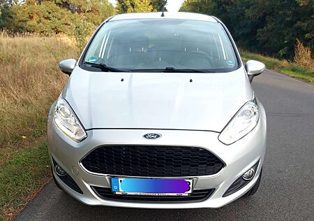 Ford Fiesta +1.0+SYNC+Edition