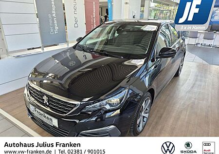 Peugeot 308 1.5 HDi NAVI SITZH LED START/STOPP Klima