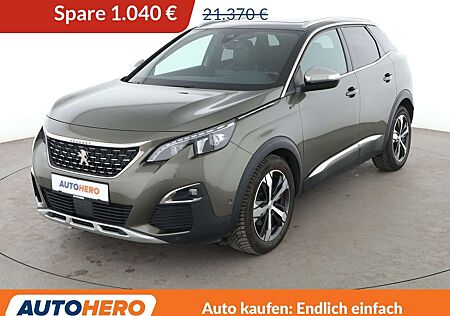 Peugeot 3008 2.0 Blue-HDi GT Aut.*NAVI*LED*TEMPO*CAM*PDC*SHZ*