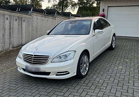 Mercedes-Benz S 500 7G-TRONIC