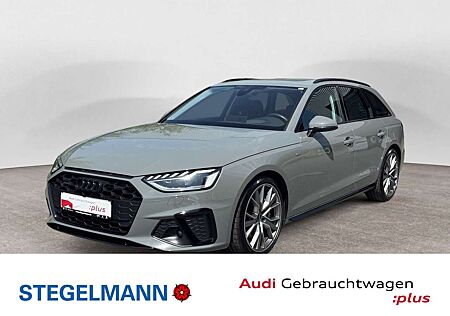 Audi A4 50 TDI qu. Tiptr. S-Line *AHK*Pano*LED*