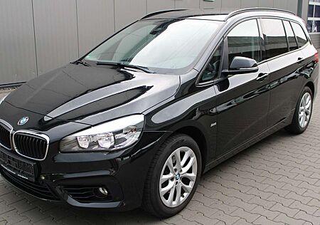 BMW 216 d Gran Tourer Sport Line 7Sitzer/AHK/PDC/SHZ