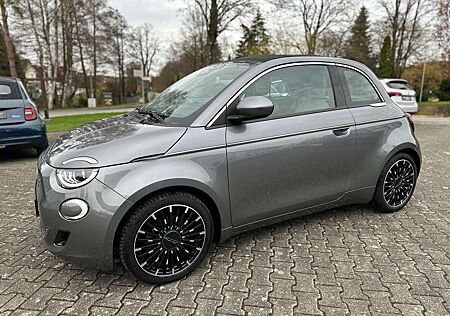 Fiat 500E Cabrio-"la Prima" *Autonom*WinterPaket*42 kWh