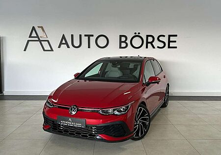 VW Golf Volkswagen VIII Lim GTI CLUBSPORT PANO*H&K*HUD*MATRIX*