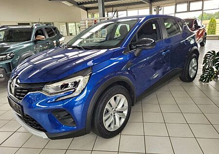 Renault Captur BUSINESS EDITION TCe 140 EDC - NAVI- KLIMAAUTOM