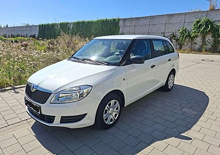 Skoda Fabia II Combi 1.2 TSI Combi COOL EDITION