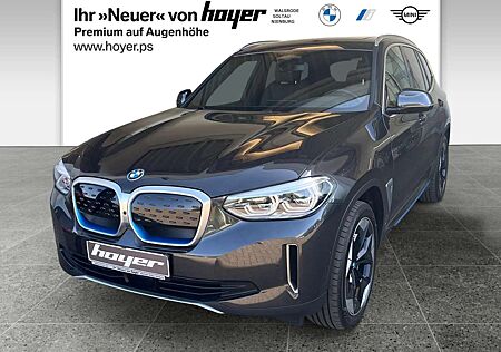 BMW iX3 Gestiksteuerung Head-Up HK HiFi DAB LED Shz