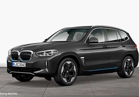 BMW iX3 Gestiksteuerung Head-Up HK HiFi DAB LED Shz