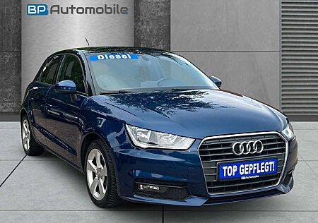 Audi A1 Sportback Sport 1.6 TDI NAVI SITZHEIZUNG KEYL
