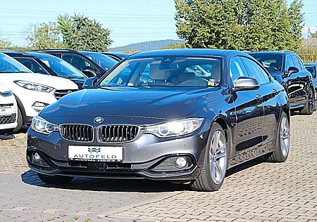 BMW 420 GranCoupé/VOLLSH/ASSIST/LEDER/HARMANN/HEADUP