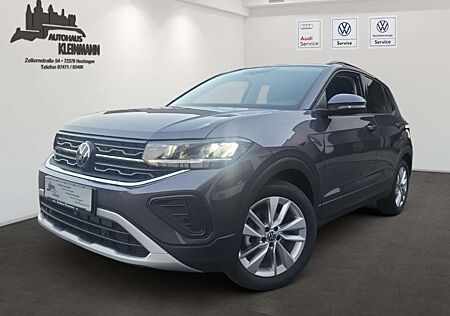 VW T-Cross Volkswagen EU6e 1.0 TSI 85 kW Life KLIMA ALU Sitzheizung, LED