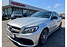 Mercedes-Benz C 63 AMG V8 NAVI PANO KAMERA BURMESTER LED