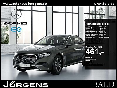 Mercedes-Benz E 220 d Avantgarde/Distr/LED/Kamera/Totw/Ambi/17